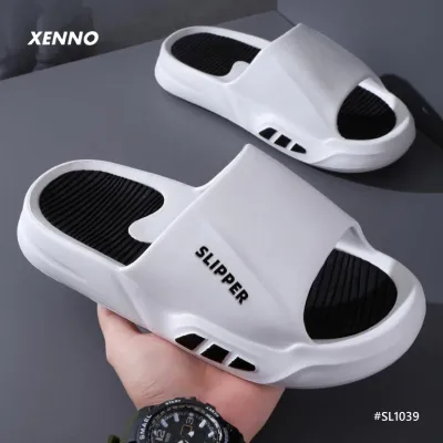WAVE STRIDE MEN'S SLIPPER